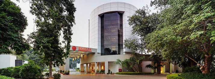 Ramada Plaza JHV - Varanasi 01.jpg